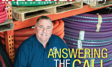 Industrial Supply, March 2017