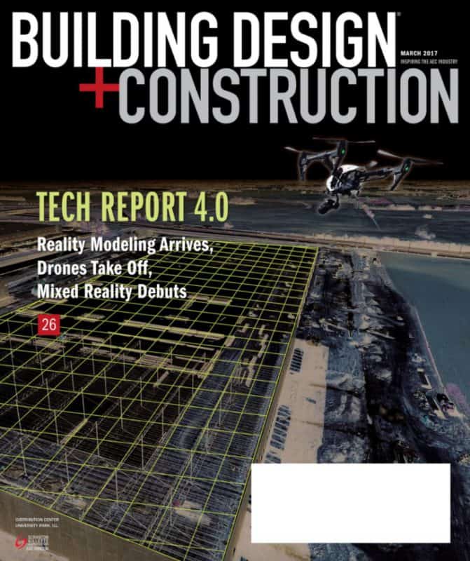 Building Design and Construction, March 2017