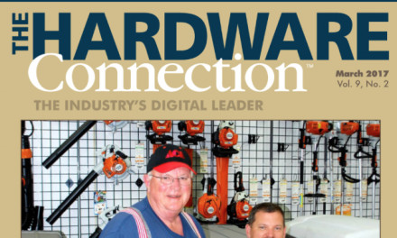 Hardware Connection, March 2017