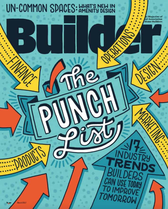 Builder, March 2017