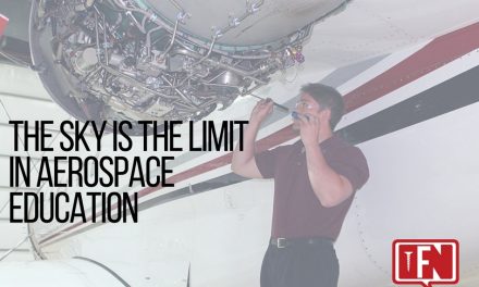 The Sky is the Limit in Aerospace Education