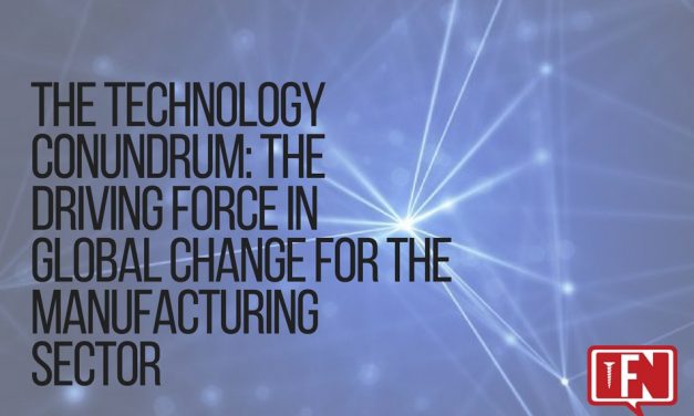 The Technology Conundrum: The Driving Force in Global Change for the Manufacturing Sector