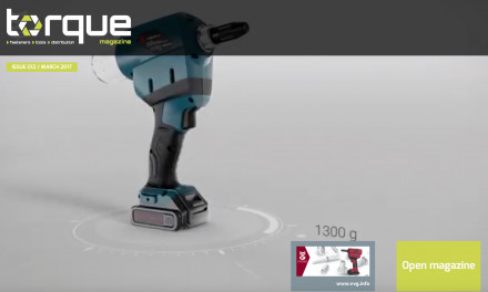 Torque Magazine, March 2017