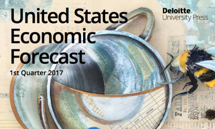 United States Economic Forecast: 1st Quarter 2017