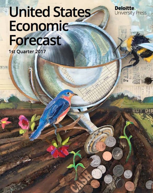 United States Economic Forecast 1st Quarter 2017
