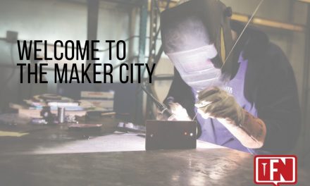 Welcome to the Maker City
