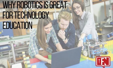 Why Robotics is Great for Technology Education