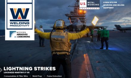 Welding Productivity, March 2017