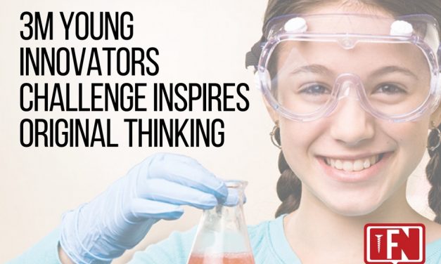 3M Young Innovators Challenge Inspires Original Thinking