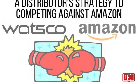 A Distributor’s Strategy to Competing Against Amazon