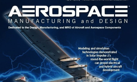 Aerospace Manufacturing and Design, April/May 2017