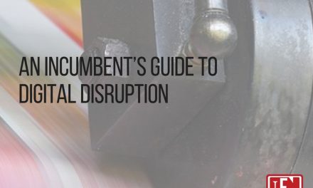 An Incumbent’s Guide to Digital Disruption