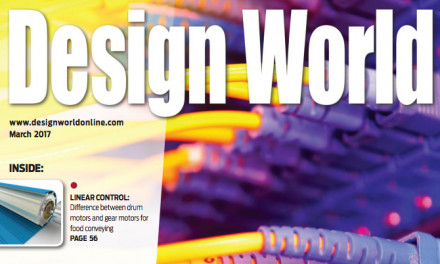 Design World, March 2017