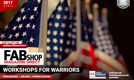 FAB Shop Magazine Direct, April 2017