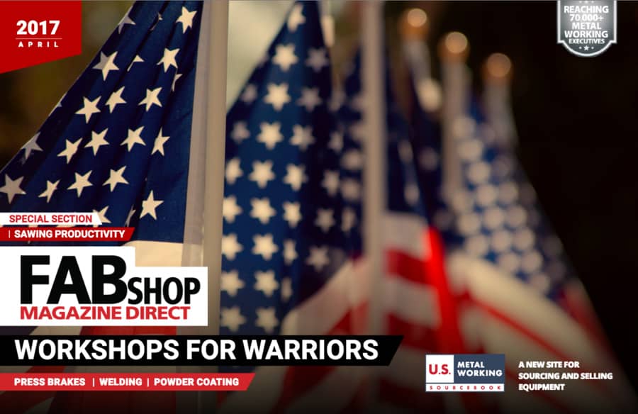 FAB Shop Magazine Direct, April 2017 