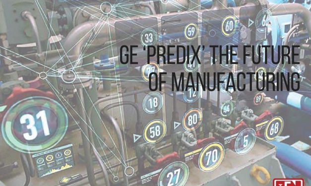 GE ‘Predix’ the Future of Manufacturing