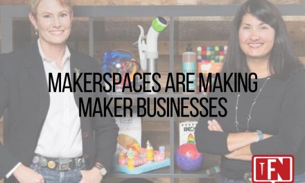 Makerspaces Are Making Maker Businesses