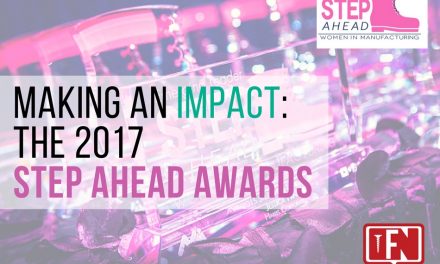 Making an IMPACT: The 2017 STEP Ahead Awards