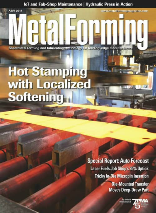 Metalforming, April 2017