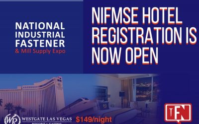 NIFMSE Hotel Registration is Now Open