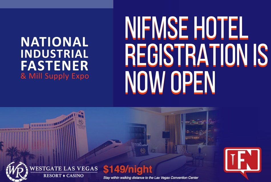 NIFMSE Hotel Registration is Now Open