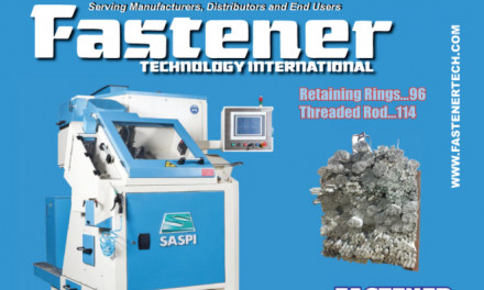 Fastener Technology International, April/May 2017