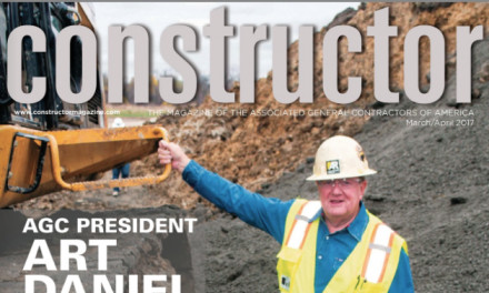 Constructor, March/April 2017
