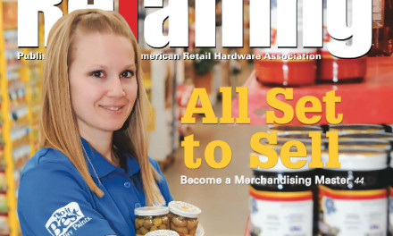 Hardware Retailing, April 2017