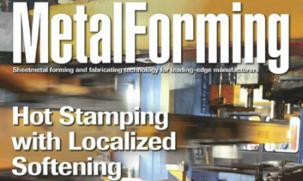 Metalforming, April 2017