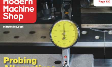 Modern Machine Shop, April 2017