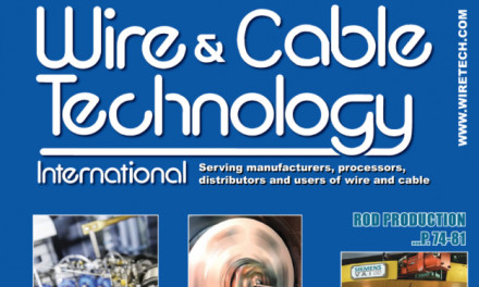 Wire & Cable Technology International, March/April 2017
