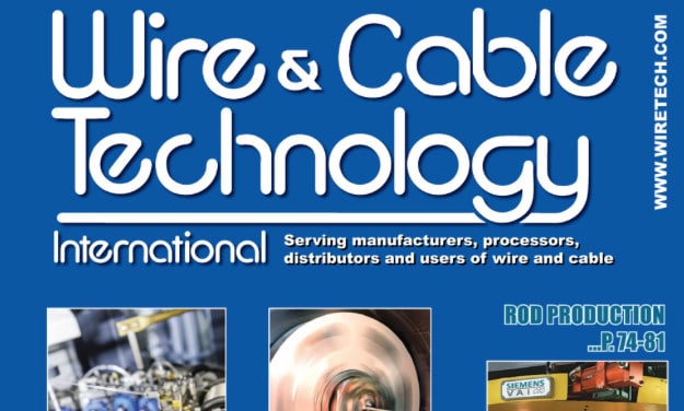 Wire & Cable Technology International, March/April 2017