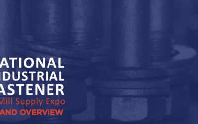 National Industrial Fastener & Mill Supply Expo Brand Overview