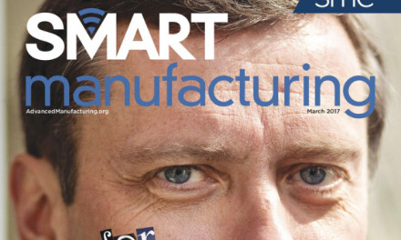 Smart Manufacturing, March 2017