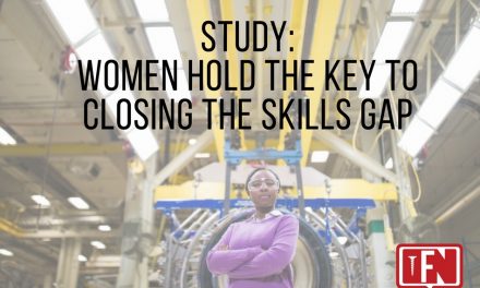 Study: Women Hold The Key To Closing The Skills Gap