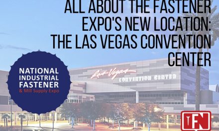 All About the Fastener Expo’s New Location: The Las Vegas Convention Center
