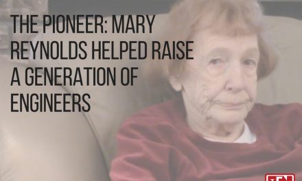 The Pioneer: Mary Reynolds Helped Raise A Generation Of Engineers