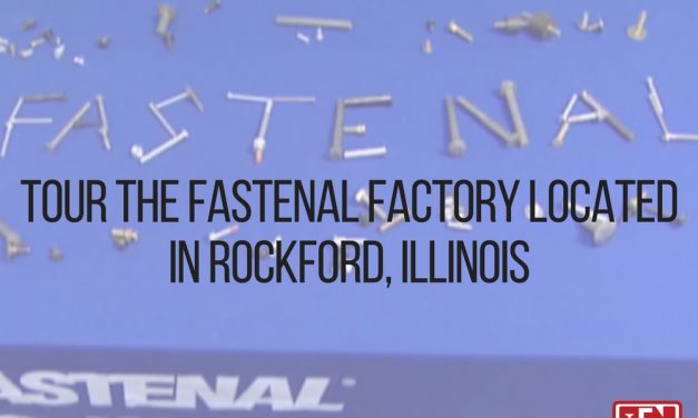 Tour the Fastenal Factory Located in Rockford, Illinois