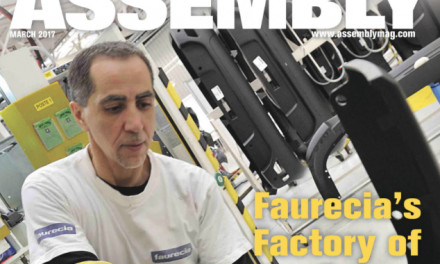 Assembly Magazine, March 2017