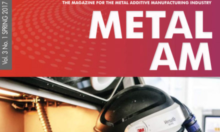 Metal Additive Manufacturing, Spring 2017