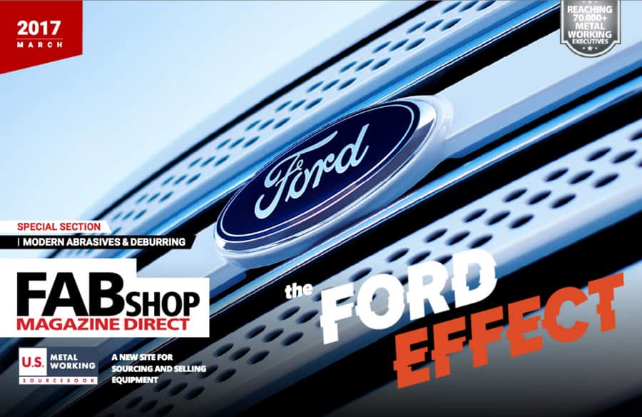 FAB Shop Magazine Direct, March 2017