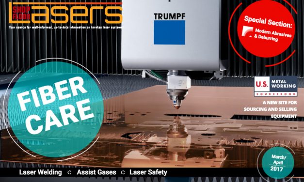 Shop Floor Lasers, March/April 2017