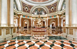 Venetian & Palazzo Resorts