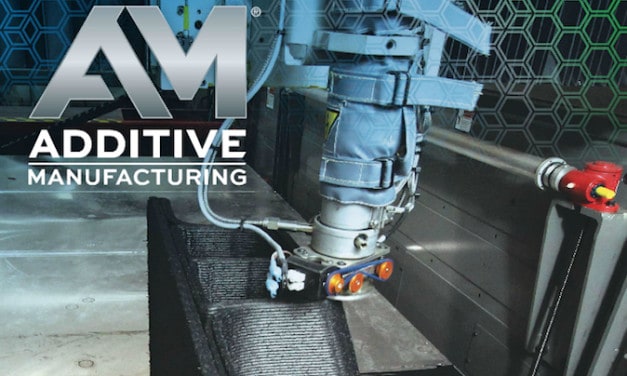 Additive Manufacturing Magazine, May 2017