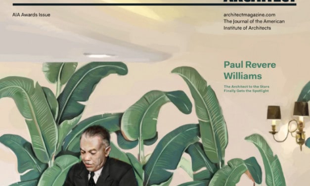 Architect Magazine, April 2017