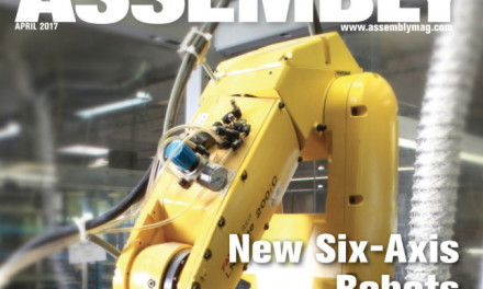 Assembly Magazine, April 2017