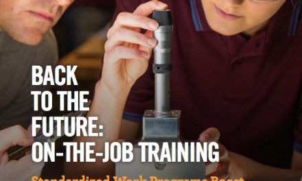 Back to the Future: On-The-Job Training
