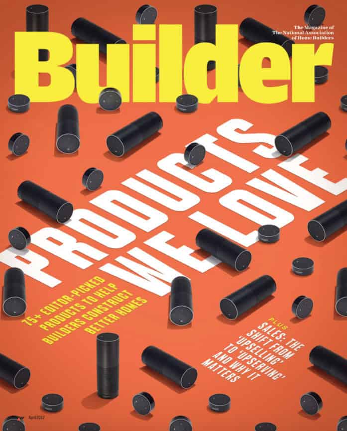 Builder, April 2017 