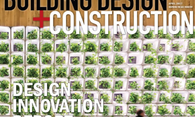 Building Design + Construction, April 2017