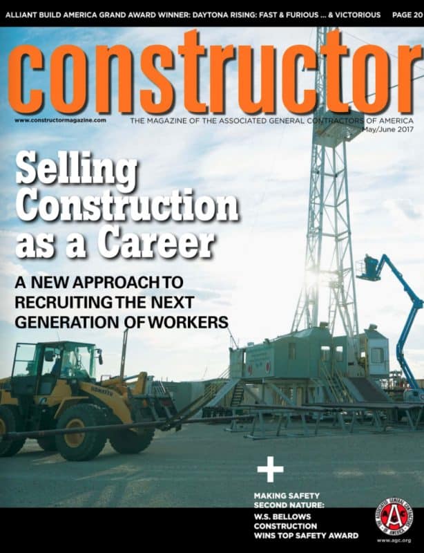 Constructor, May/June 2017